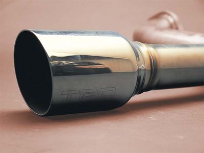 toyota celica trd exhaust system #5 toyota celica trd exhaust system #5