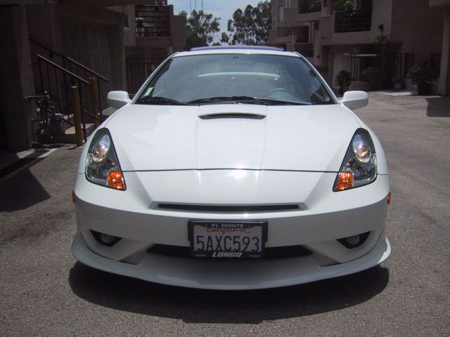 toyota bb front lip #3 toyota bb front lip #3