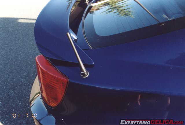 Honda s2000 antenna celica