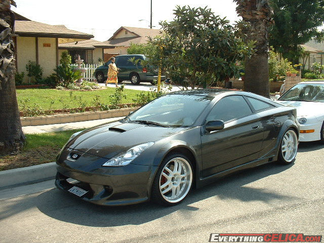 toyota celica fender flares #1 toyota celica fender flares #1