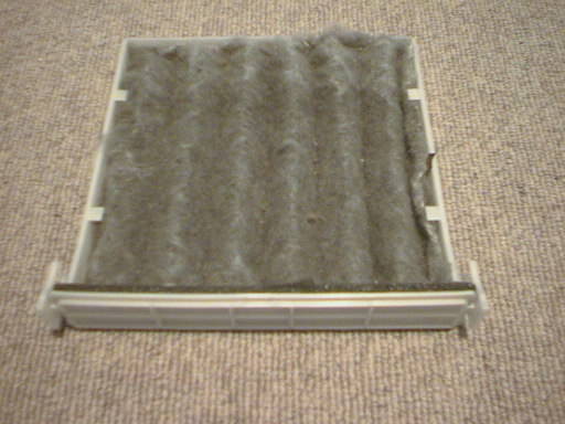 2001 toyota celica cabin air filter #1 2001 toyota celica cabin air filter #1