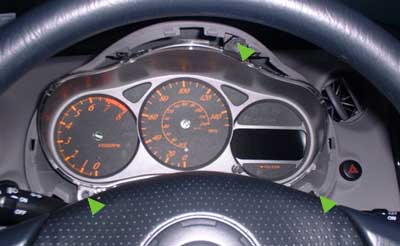 gauge indiglo installation instructions reverse toyota #7 gauge indiglo installation instructions reverse toyota #7