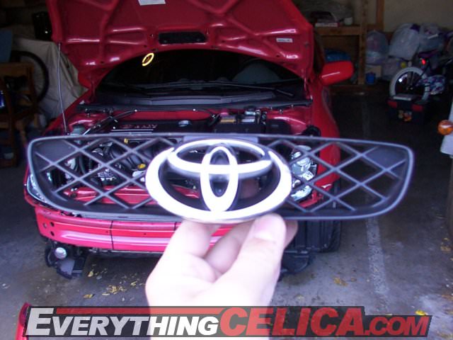 toyota celica front bumper clips #4 toyota celica front bumper clips #4