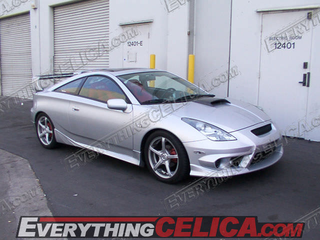 genuine toyota celica body kits #4 genuine toyota celica body kits #4