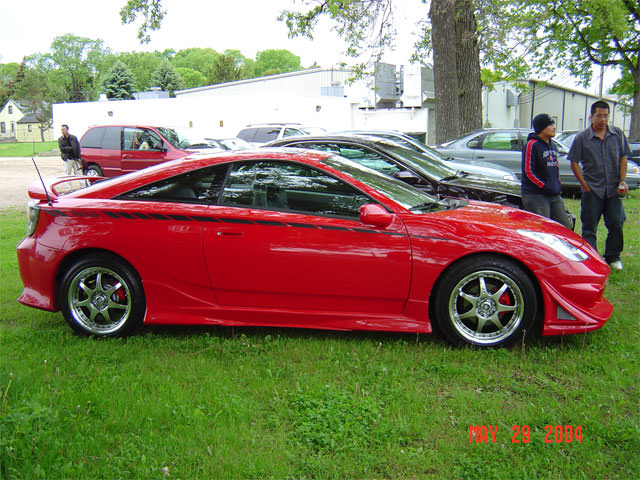 rod millen toyota celica body kit #6 rod millen toyota celica body kit #6